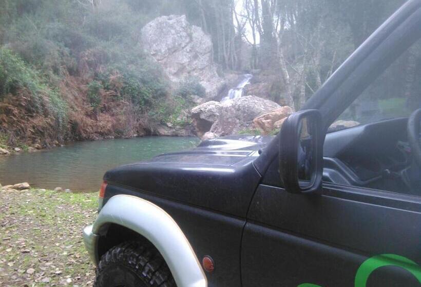 ホテル Quinta Do Ribeirinho