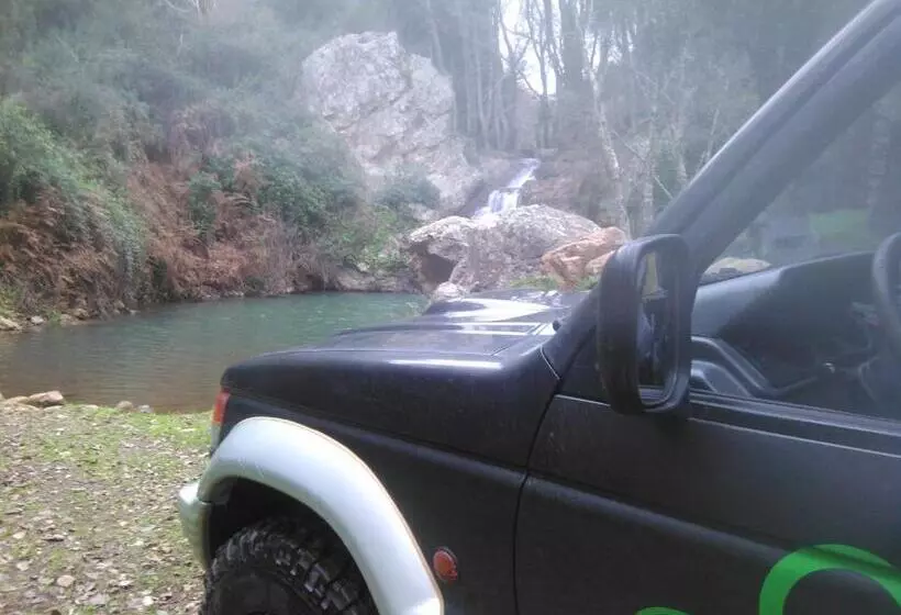 호텔 Quinta Do Ribeirinho