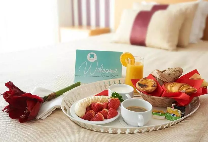 호텔 Quinta Do Ribeirinho