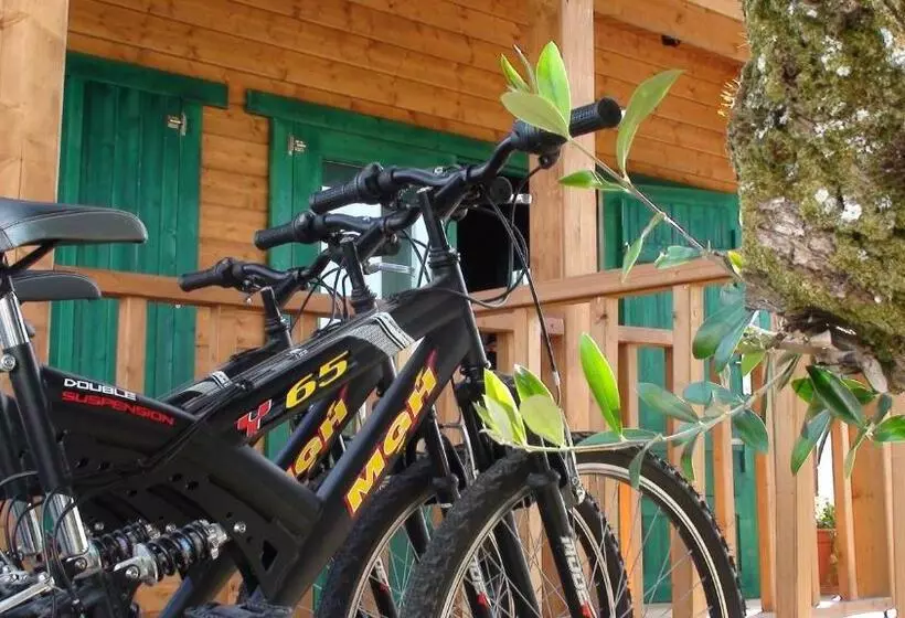 호텔 Quinta Do Ribeirinho