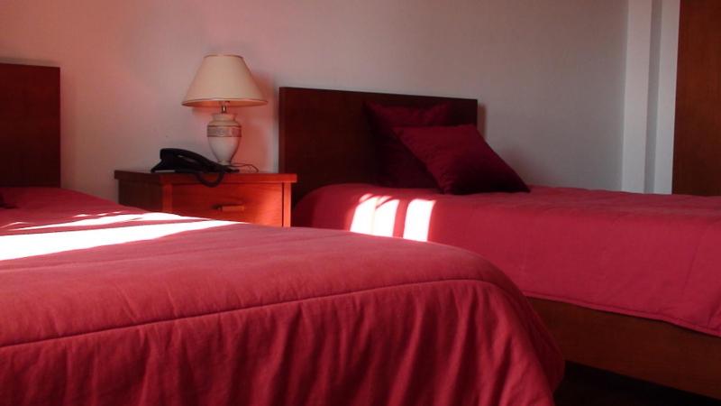 ホテル Quinta Do Ribeirinho