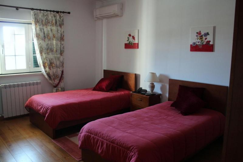 ホテル Quinta Do Ribeirinho