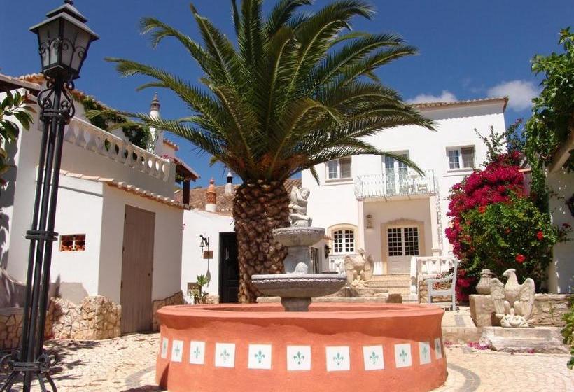 فندق Rural Quinta Das Barradas