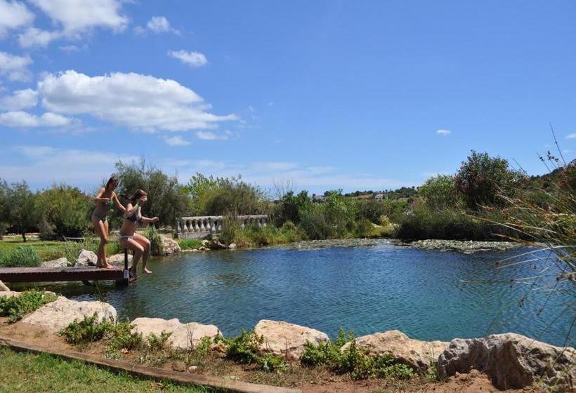 فندق Rural Quinta Das Barradas