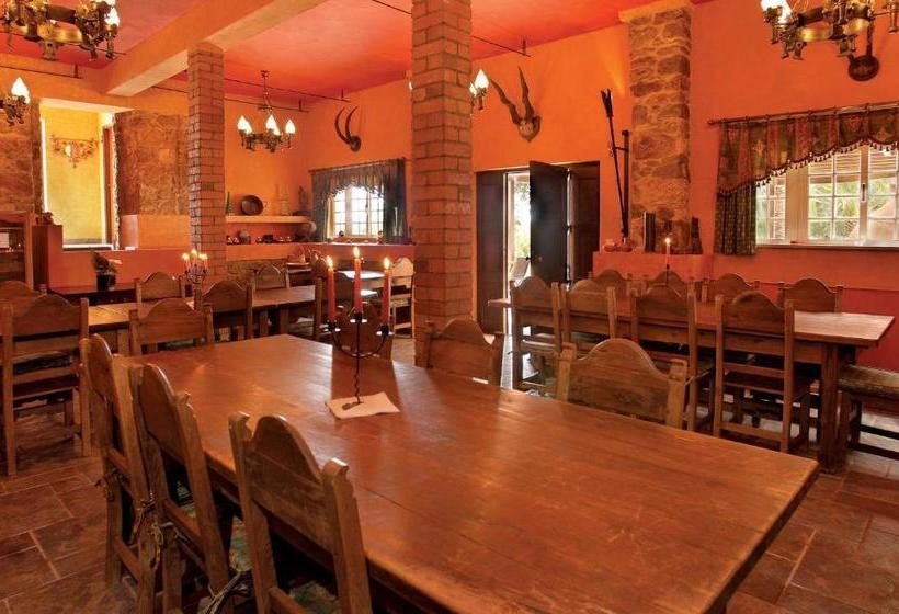 فندق Rural Quinta Das Barradas