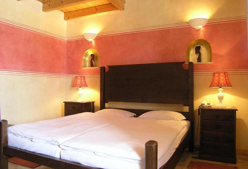 فندق Rural Quinta Das Barradas