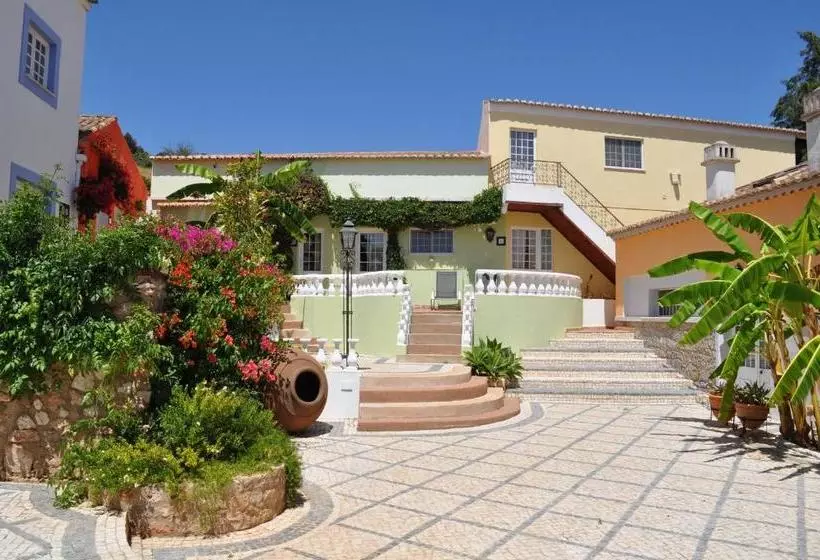 ホテル Rural Quinta Das Barradas