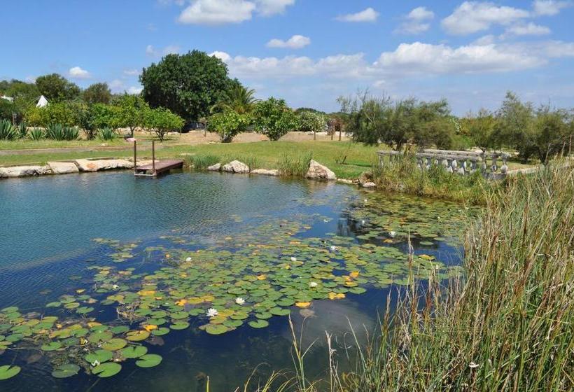 فندق Rural Quinta Das Barradas