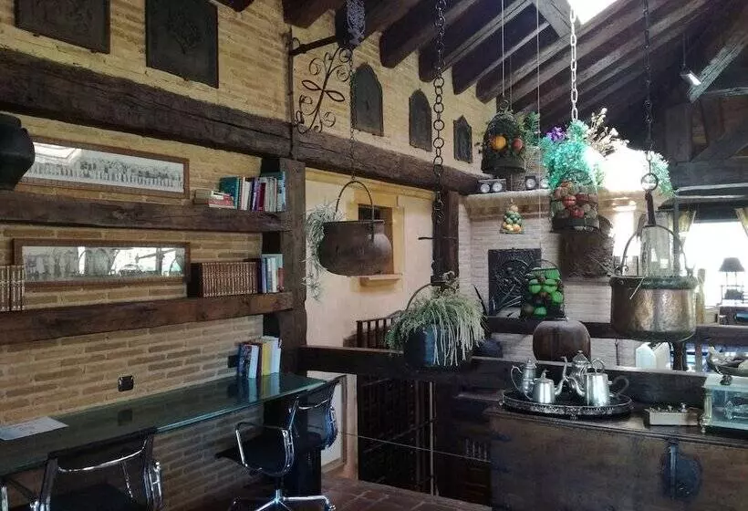 Сельский отель Rural Castillo De Somaén