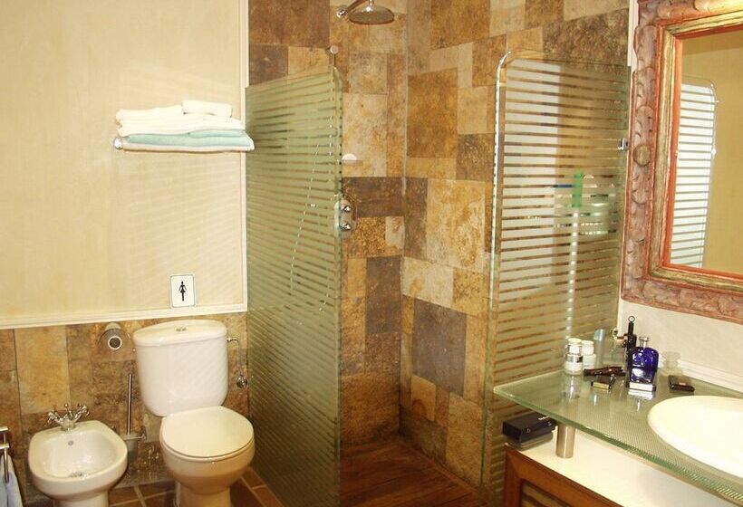 田舎風ホテル Rural Castillo De Somaén