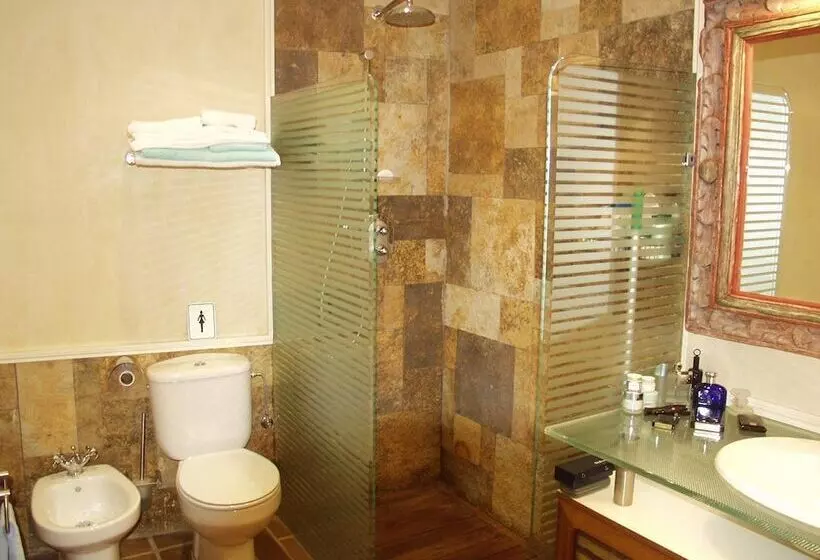 Сельский отель Rural Castillo De Somaén