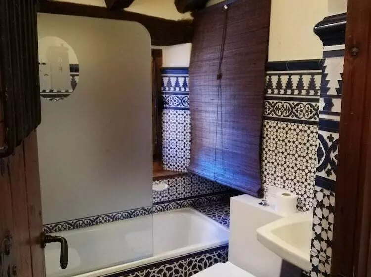 Сельский отель Rural Castillo De Somaén