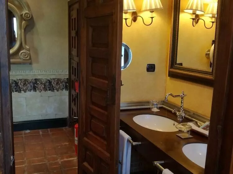 Сельский отель Rural Castillo De Somaén