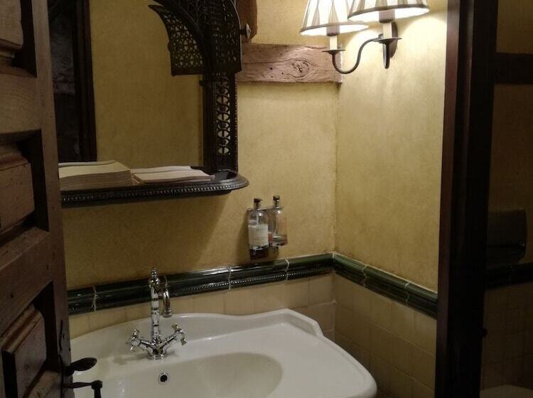 田舎風ホテル Rural Castillo De Somaén