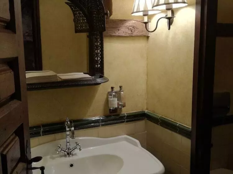 Сельский отель Rural Castillo De Somaén