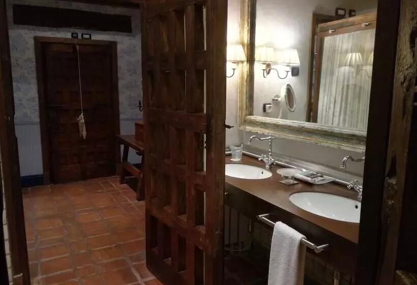 Сельский отель Rural Castillo De Somaén