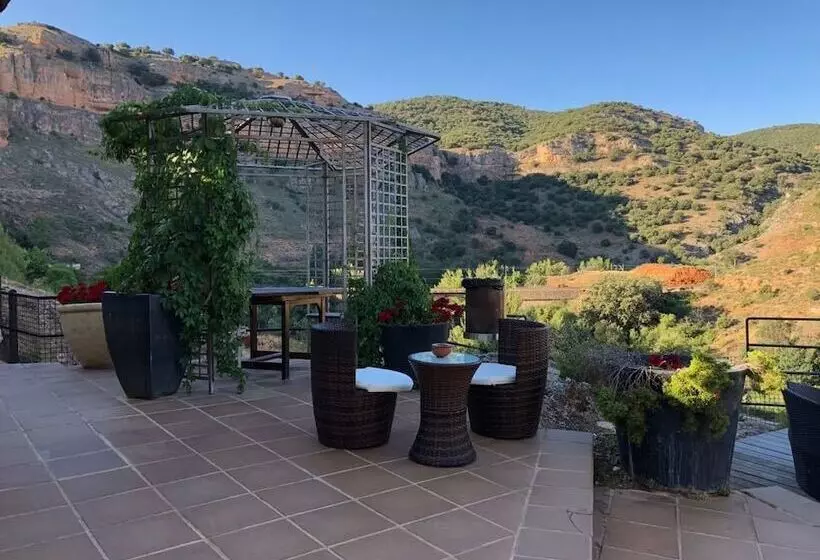 Сельский отель Rural Castillo De Somaén