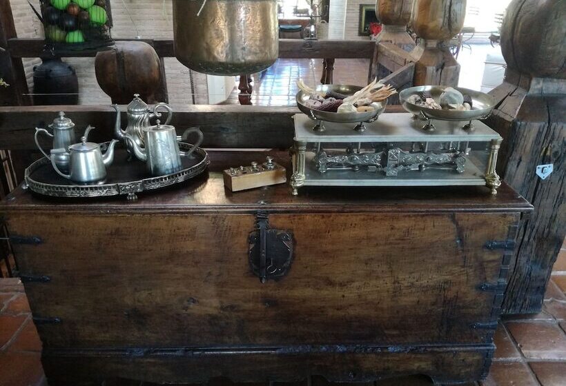 田舎風ホテル Rural Castillo De Somaén