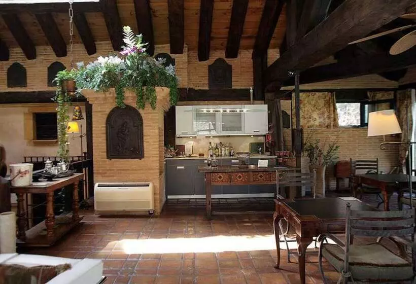 Сельский отель Rural Castillo De Somaén