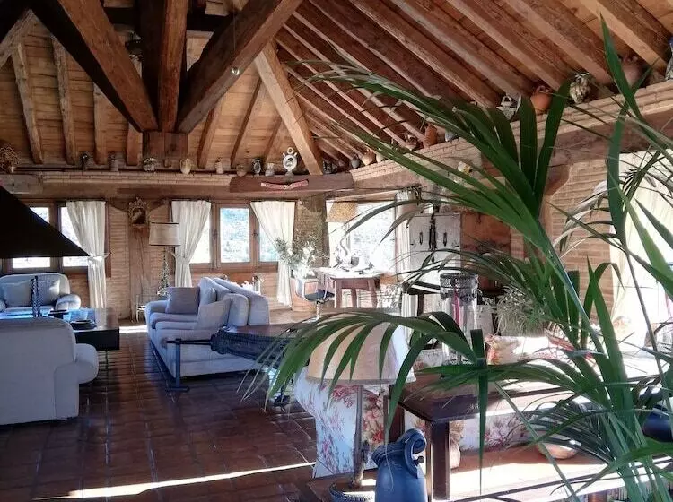 Сельский отель Rural Castillo De Somaén