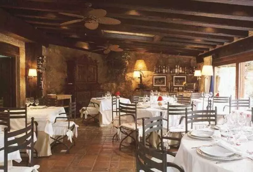 Сельский отель Rural Castillo De Somaén