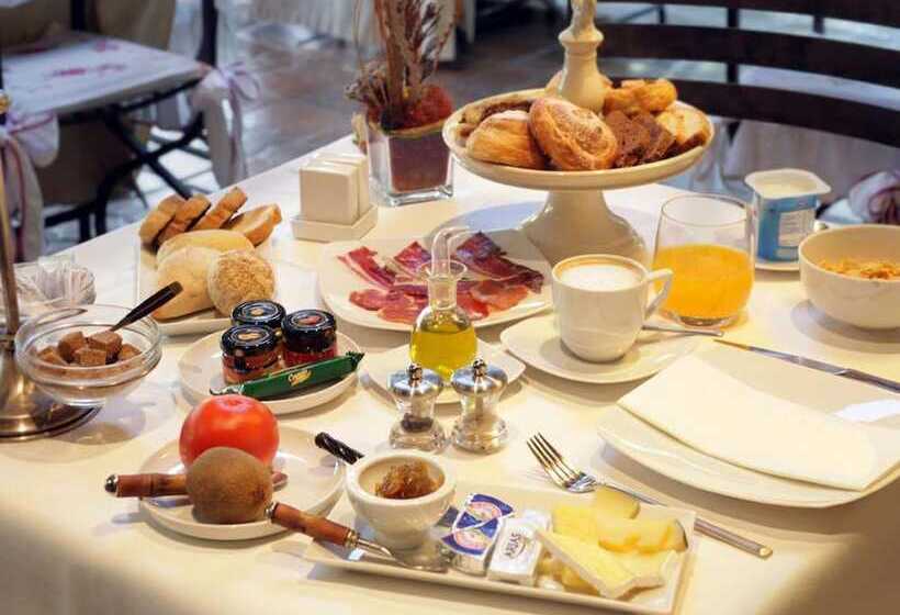 田舎風ホテル Rural Castillo De Somaén