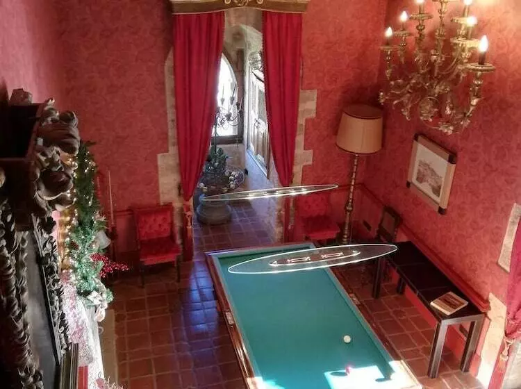 Сельский отель Rural Castillo De Somaén