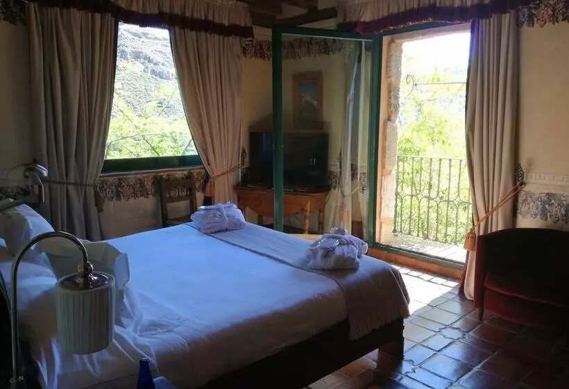 Сельский отель Rural Castillo De Somaén