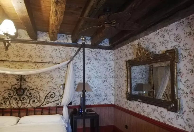 Сельский отель Rural Castillo De Somaén