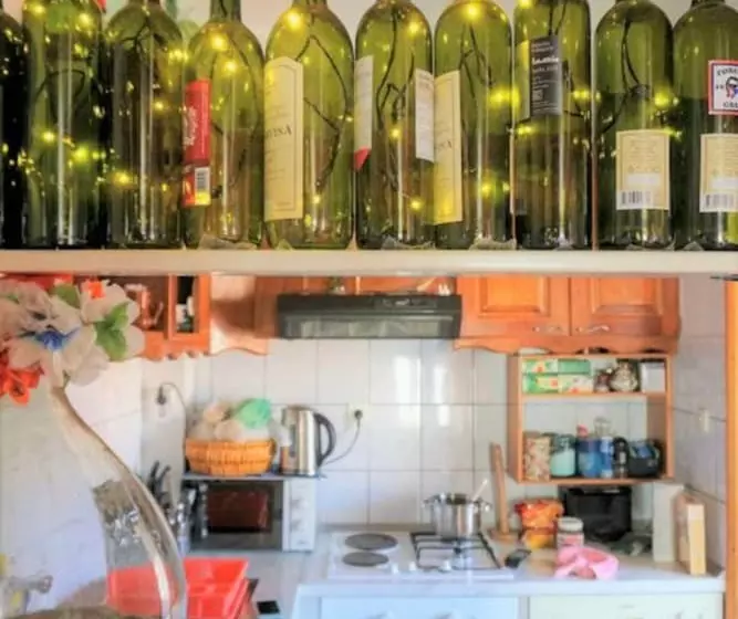 Отель The City Place Hostel