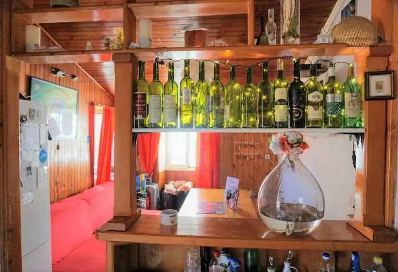 Отель The City Place Hostel