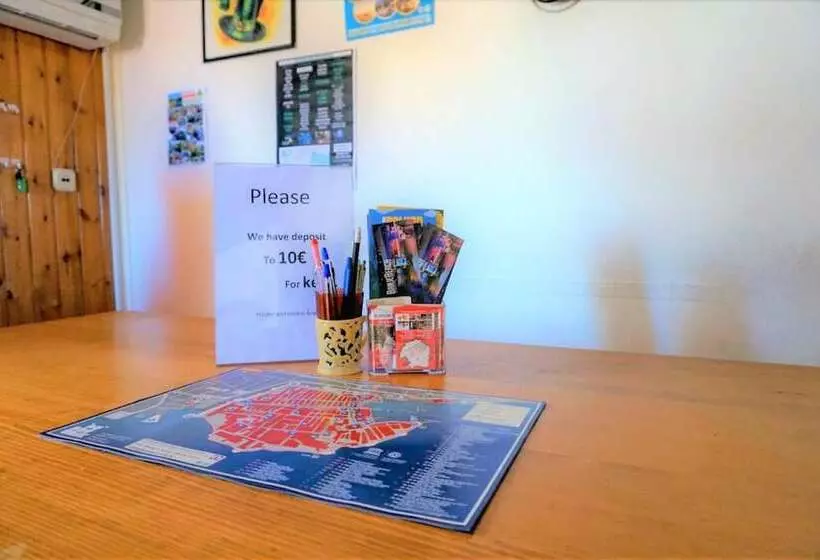 Отель The City Place Hostel