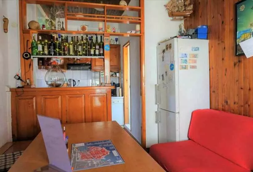 Отель The City Place Hostel