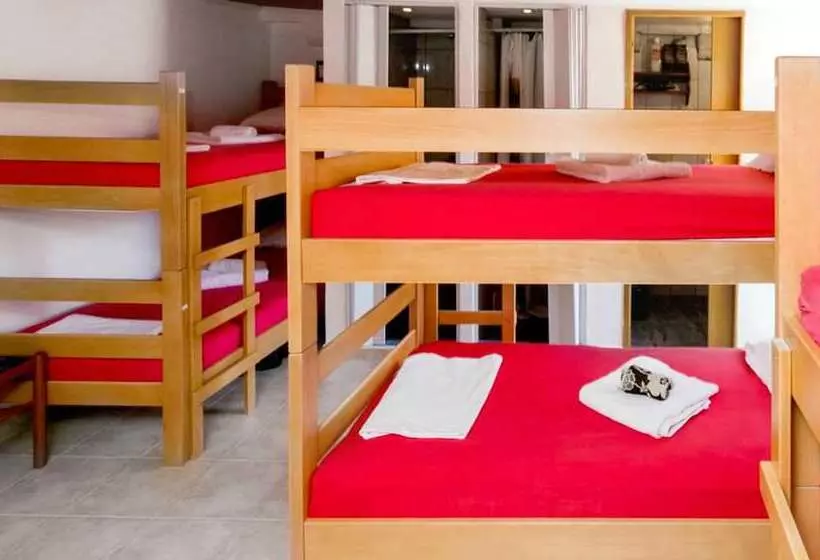 Отель The City Place Hostel