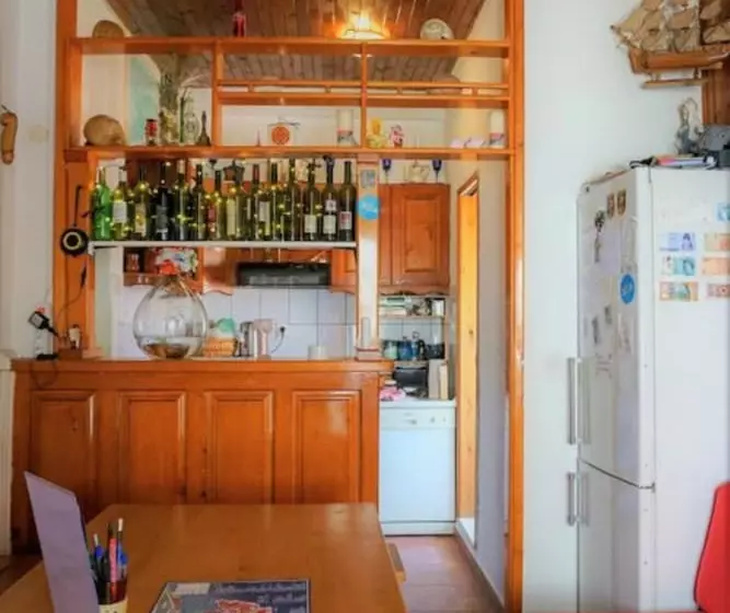 Отель The City Place Hostel