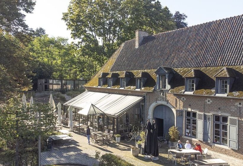 ホテル The Lodge Heverlee