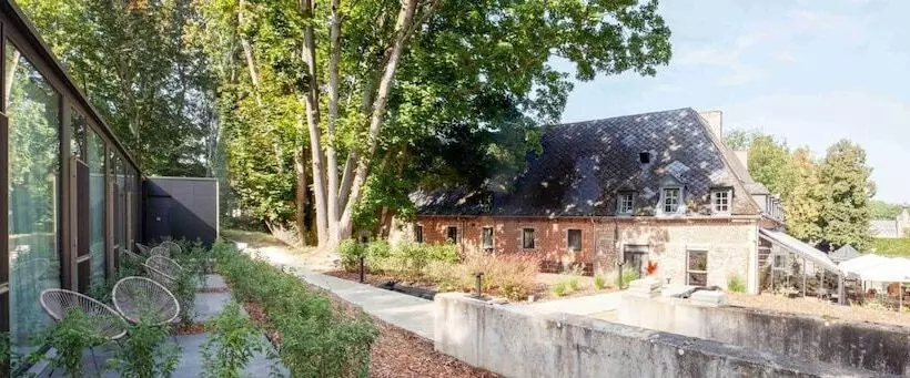 호텔 The Lodge Heverlee