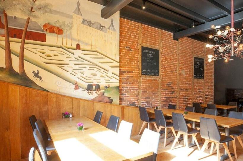 ホテル The Lodge Heverlee