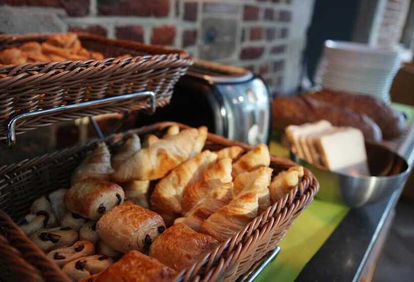 ホテル The Lodge Heverlee