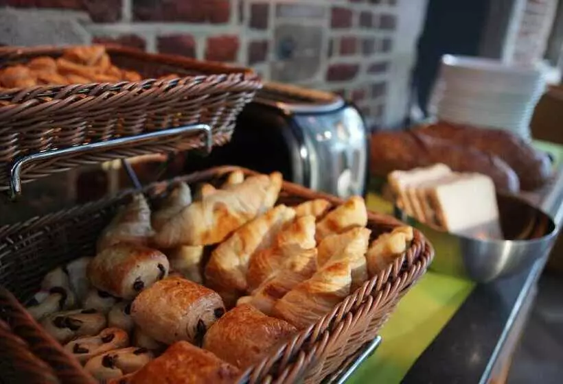 호텔 The Lodge Heverlee