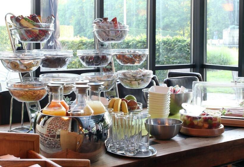 ホテル The Lodge Heverlee