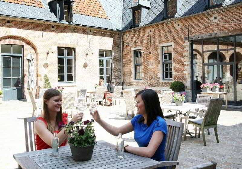 ホテル The Lodge Heverlee