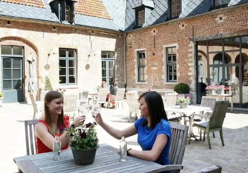 호텔 The Lodge Heverlee