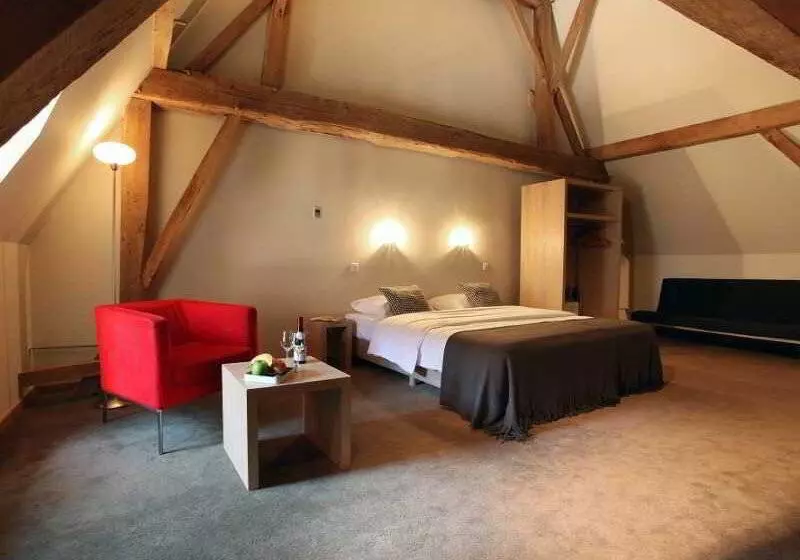 호텔 The Lodge Heverlee