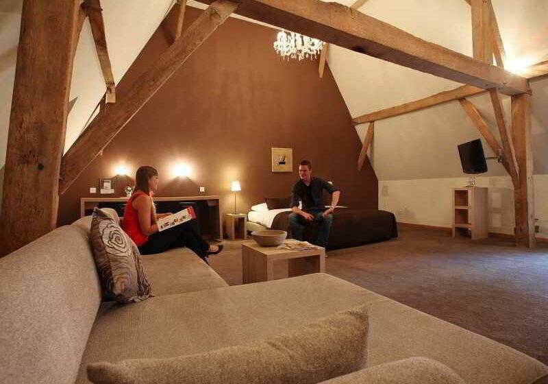 ホテル The Lodge Heverlee