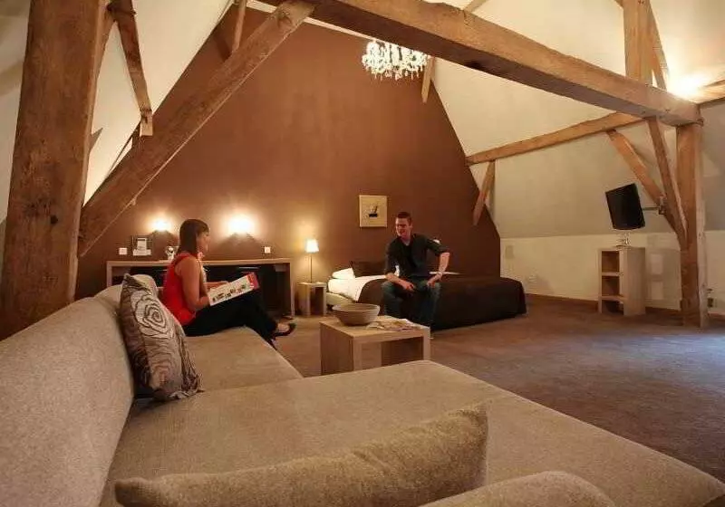 호텔 The Lodge Heverlee