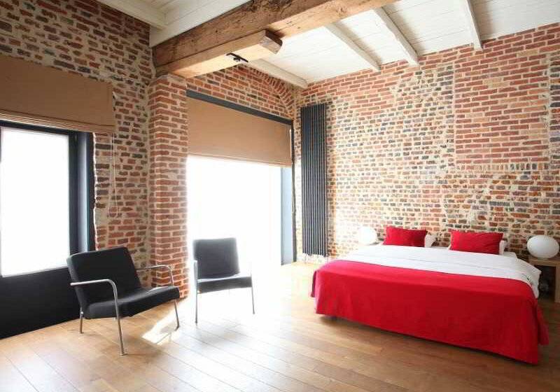 ホテル The Lodge Heverlee