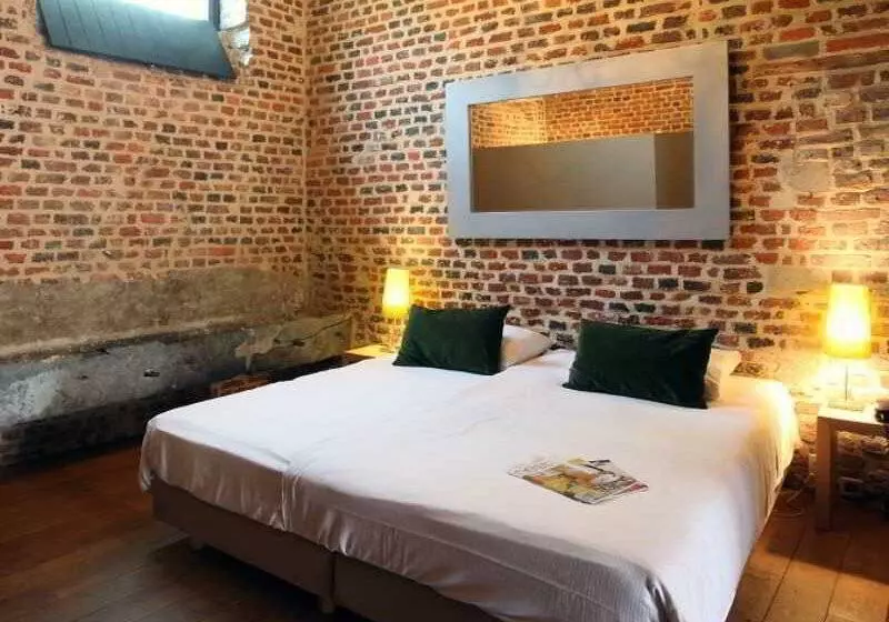 호텔 The Lodge Heverlee