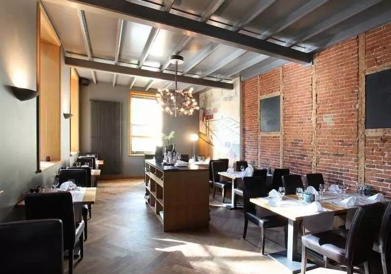 호텔 The Lodge Heverlee