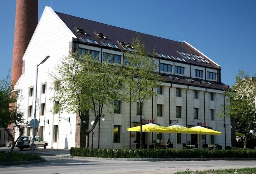 هتل Ventura Boutique